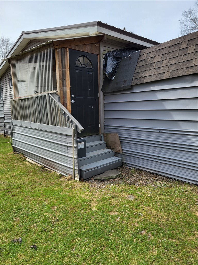 538 Ceresna Road Delhi, NY 13753 - Photo 19 of 33 Side rear entry