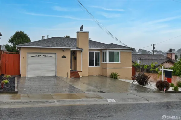 $995,000 | 1867 Sweetwood Drive, Daly City, CA 94015