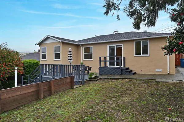 $995,000 | 1867 Sweetwood Drive, Daly City, CA 94015