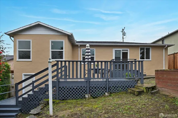 $995,000 | 1867 Sweetwood Drive, Daly City, CA 94015