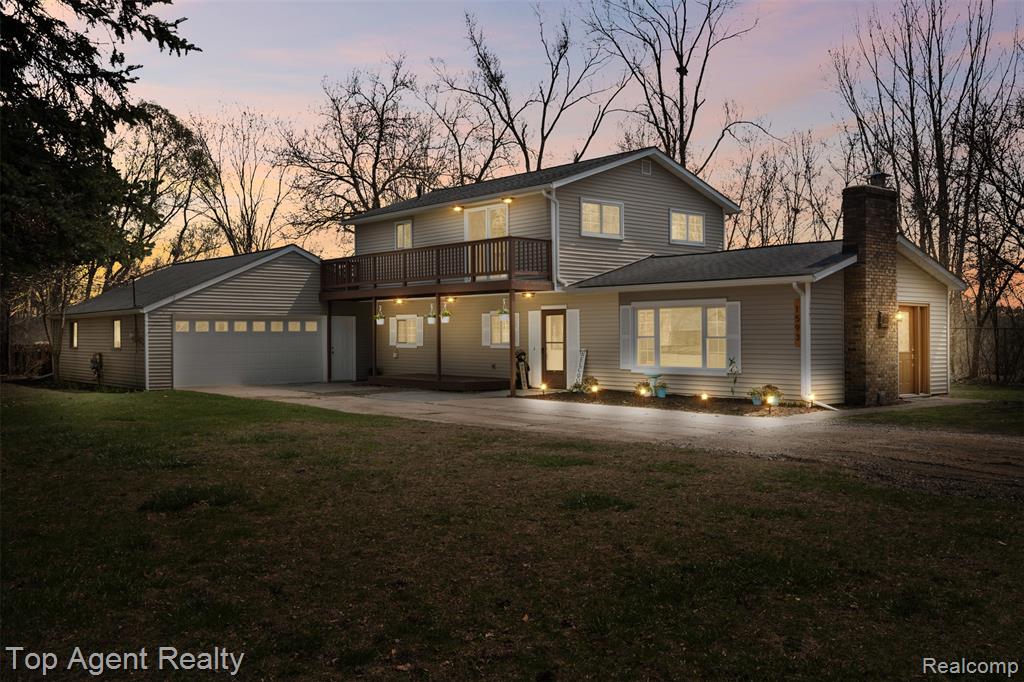 1593 Parke Street Rochester Hills, MI 48307 - Photo 1 of 34