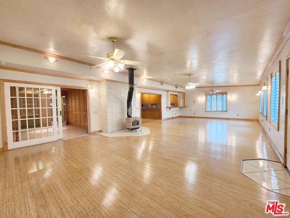 19002 Grandee Avenue Carson, CA 90746 - Photo 17 of 42 a view of a lobby with wooden floor and a window