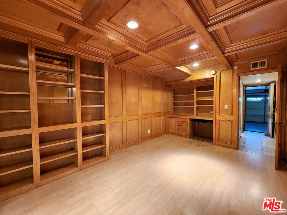 19002 Grandee Avenue Carson, CA 90746 - Photo 18 of 42 a view of an empty room with a wooden floors