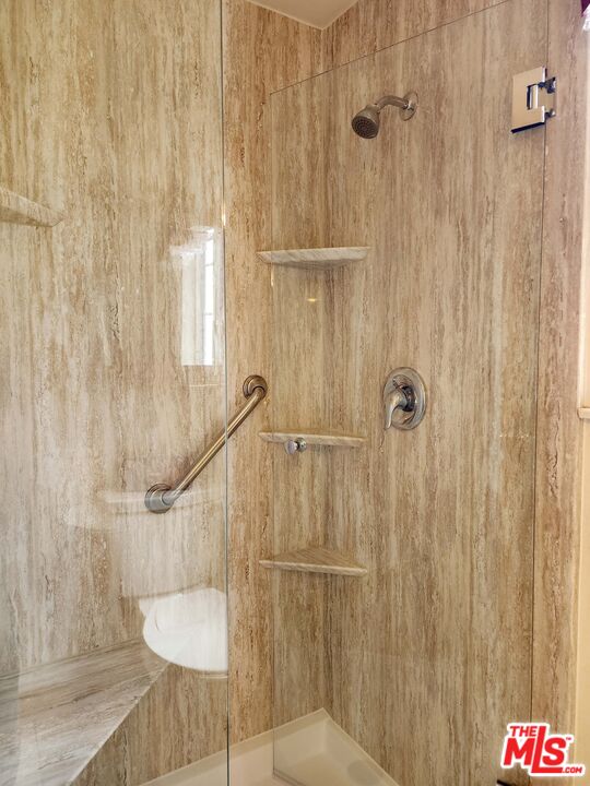 19002 Grandee Avenue Carson, CA 90746 - Photo 22 of 42 a bathroom with a shower