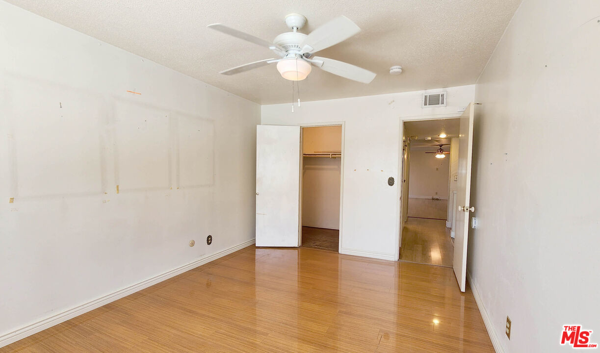 19002 Grandee Avenue Carson, CA 90746 - Photo 4 of 42 wooden floor in an empty room with a window