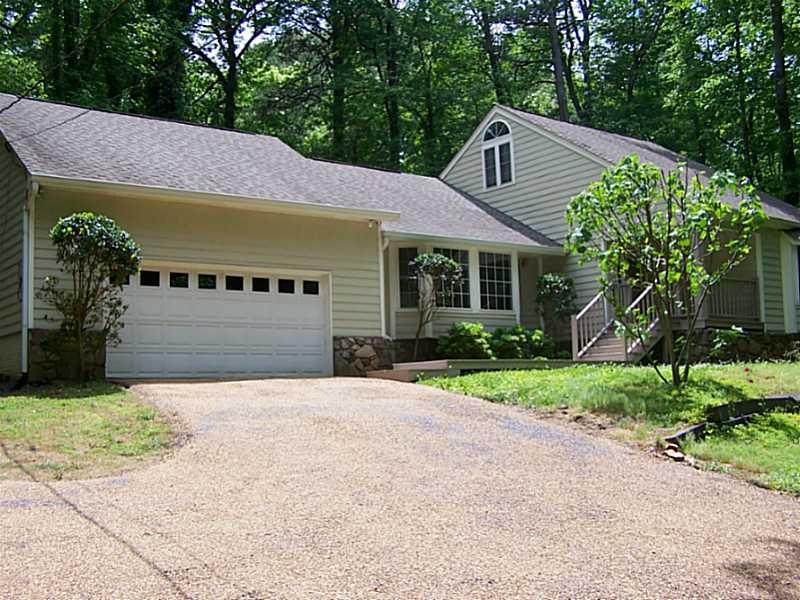 Exterior Front. 