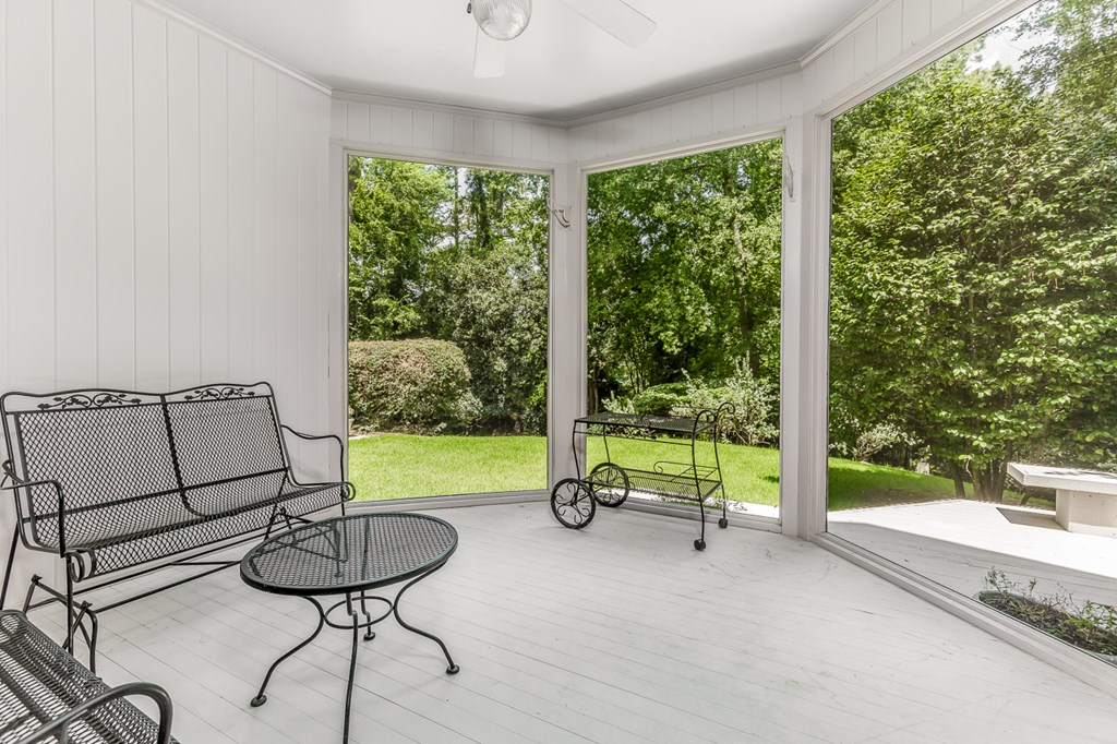 137 Cascade Road Columbus, GA 31904 - Photo 20 of 54 Screen Porch
