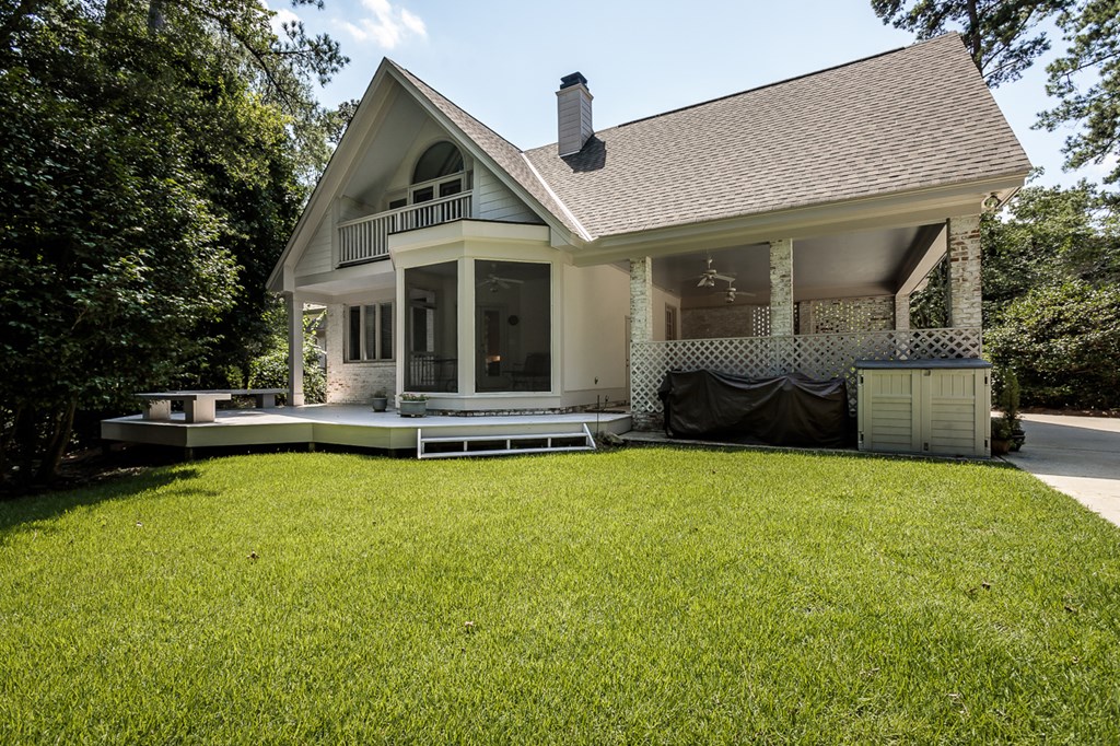 137 Cascade Road Columbus, GA 31904 - Photo 46 of 54 Rear View