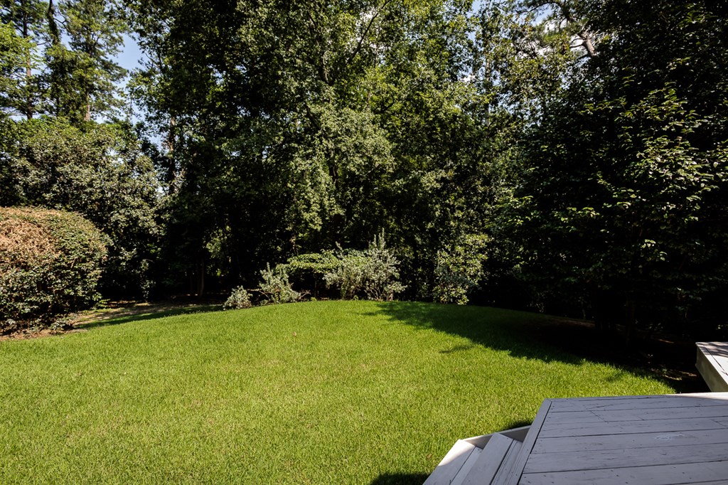 137 Cascade Road Columbus, GA 31904 - Photo 49 of 54 Back yard