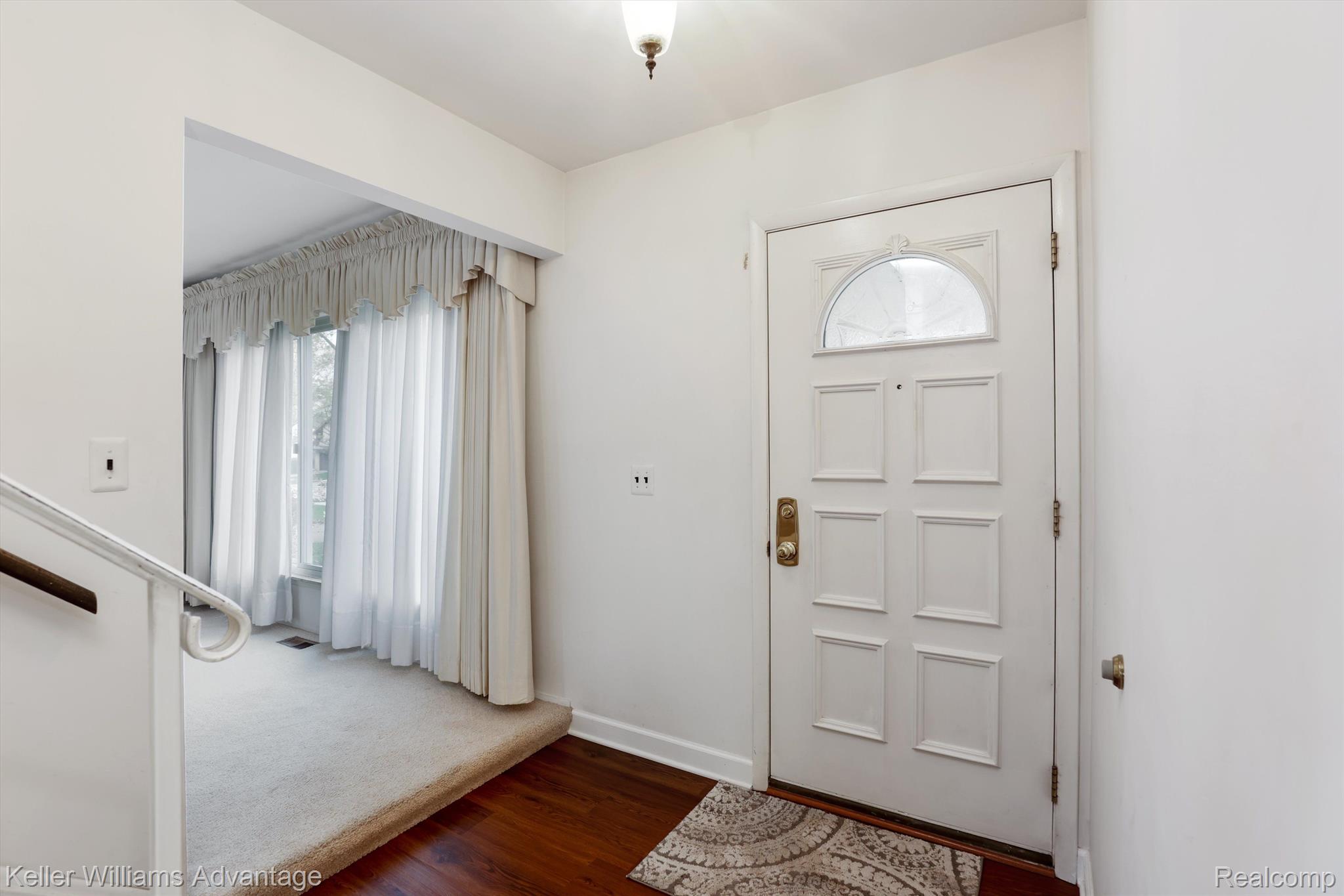 42526 Park Ridge Road Novi, MI 48375 - Photo 2 of 23 Park Ridge has a roomy foyer to welcome guests