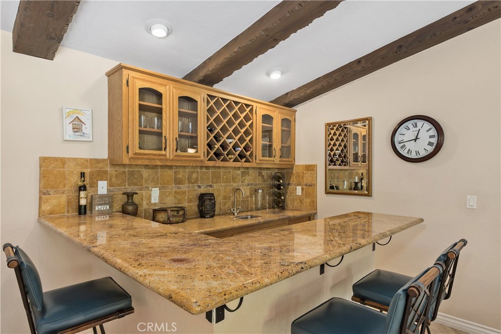 2376 North Vallejo Way Upland, CA 91784 - Photo 12 of 37 a kitchen with a table and chairs