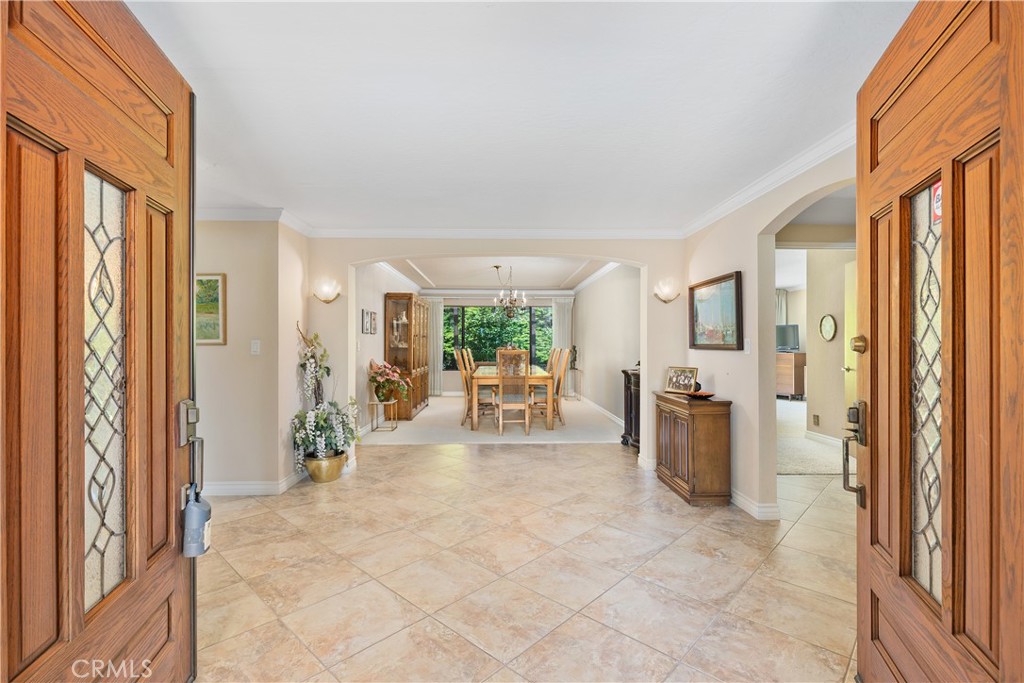2376 North Vallejo Way Upland, CA 91784 - Photo 3 of 37 a view of a livingroom with furniture and a window