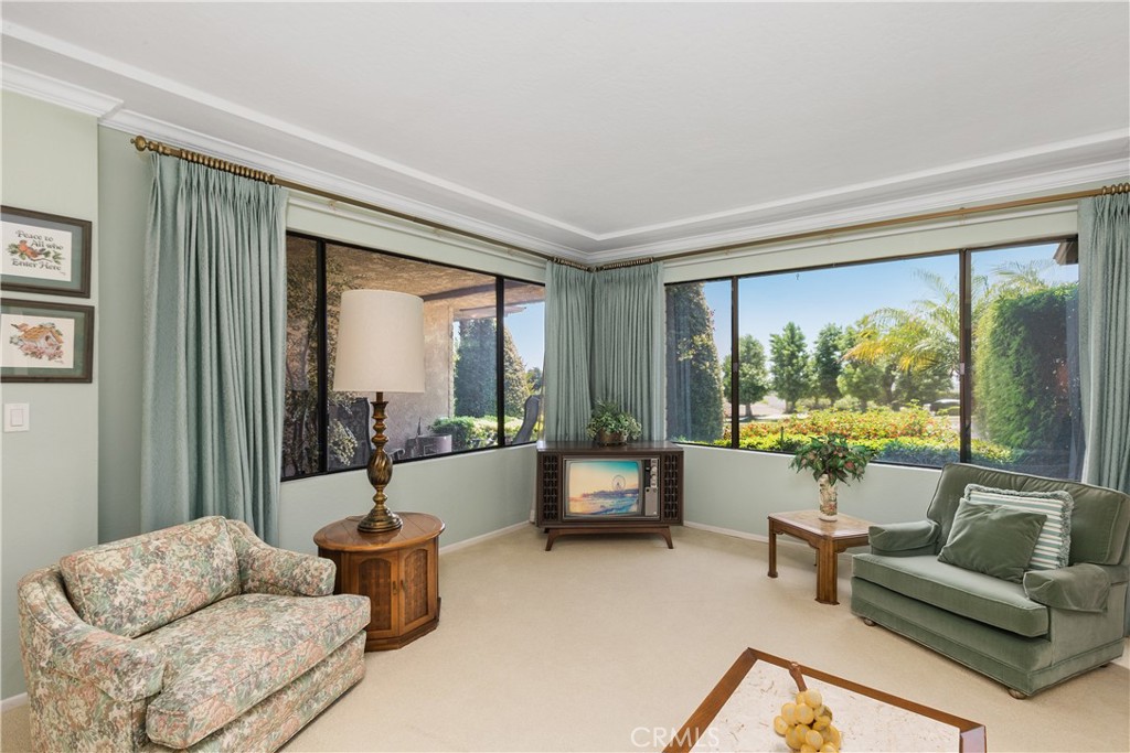 2376 North Vallejo Way Upland, CA 91784 - Photo 7 of 37 a living room with furniture and a large window