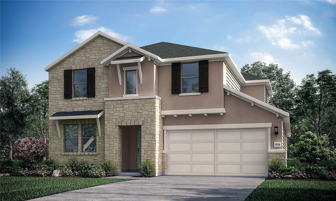 212 Capstone Road Liberty Hill, TX 78642 - Photo 1 of 1 Gallery Image 1