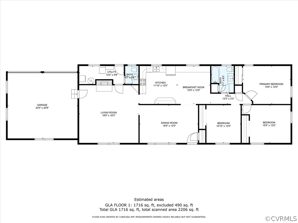 6998 Cold Harbor Road Mechanicsville, VA 23111 - Photo 31 of 31 Gallery Image 31
