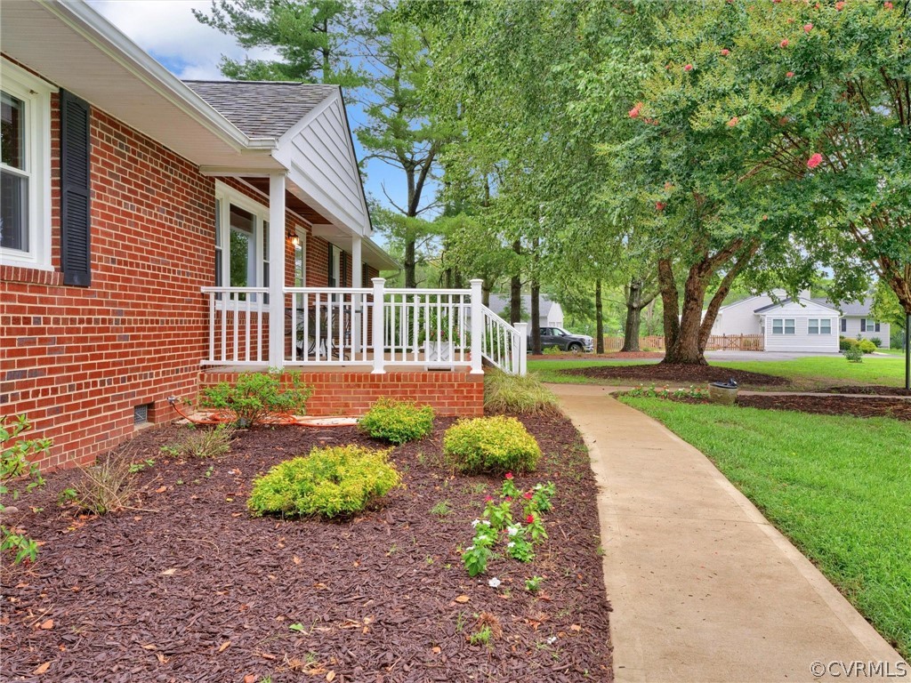 6998 Cold Harbor Road Mechanicsville, VA 23111 - Photo 10 of 31 Gallery Image 10