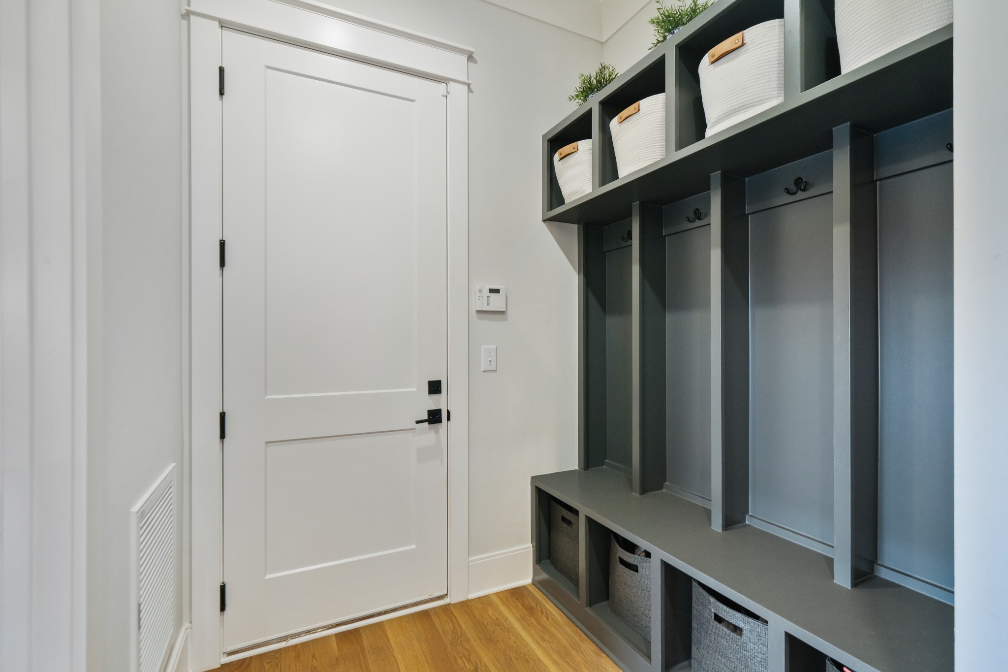 3003 Hobbs Road, Unit B Nashville, TN 37215 - Photo 28 of 70 a view of room with furniture and wooden floor