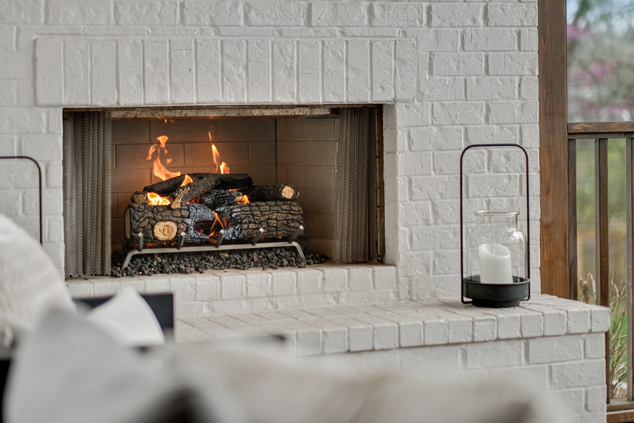 3003 Hobbs Road, Unit B Nashville, TN 37215 - Photo 60 of 70 a bathroom with a sink and a mirror