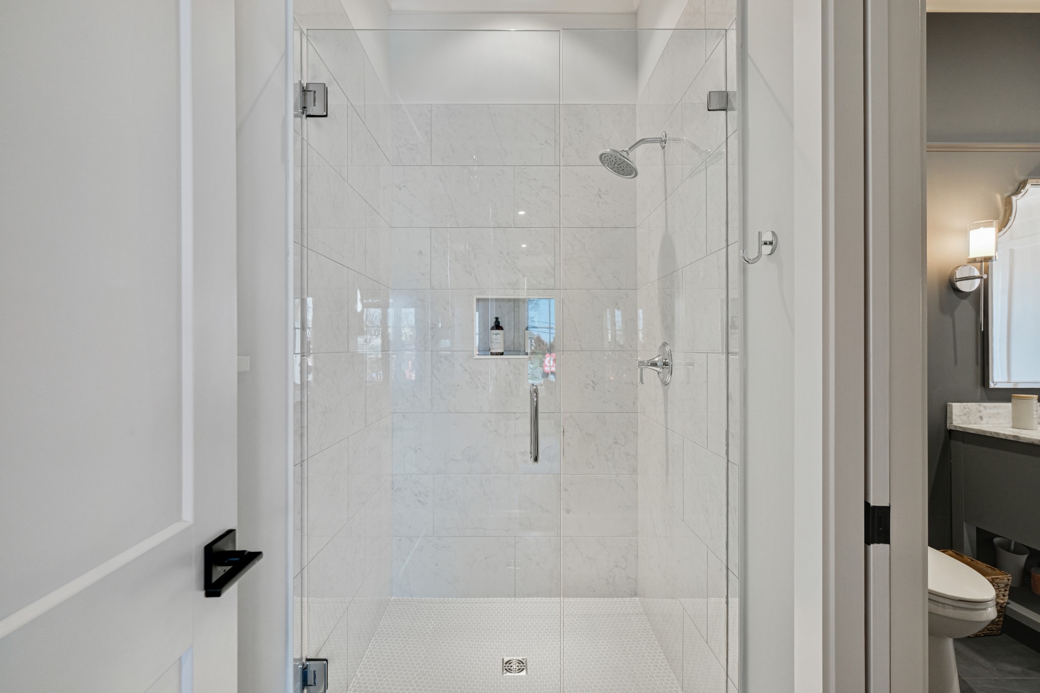 3003 Hobbs Road, Unit B Nashville, TN 37215 - Photo 10 of 70 a bathroom with a shower