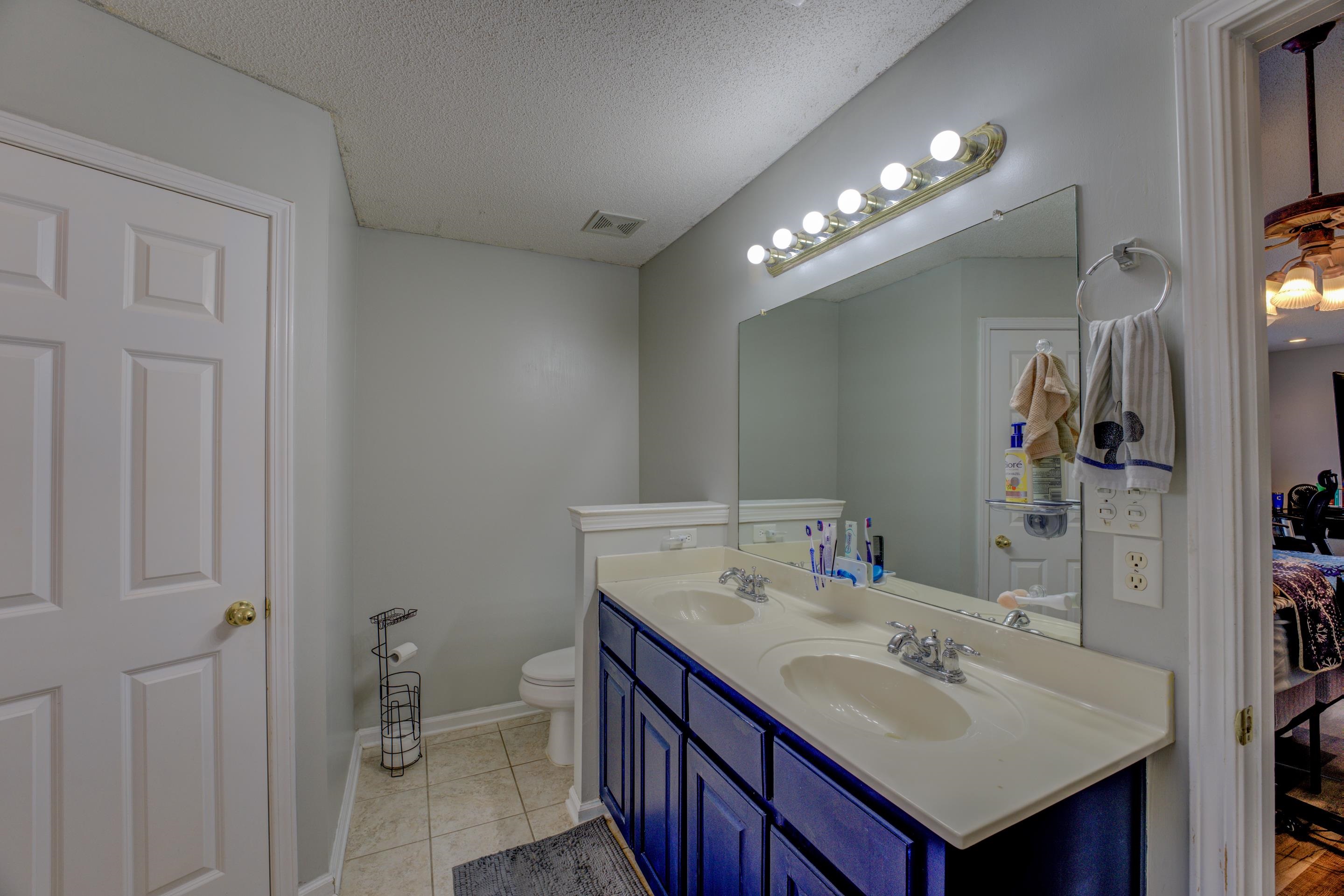 11668 Millwind Drive Arlington, TN 38002 - Photo 15 of 22 a bathroom with a sink vanity and a mirror