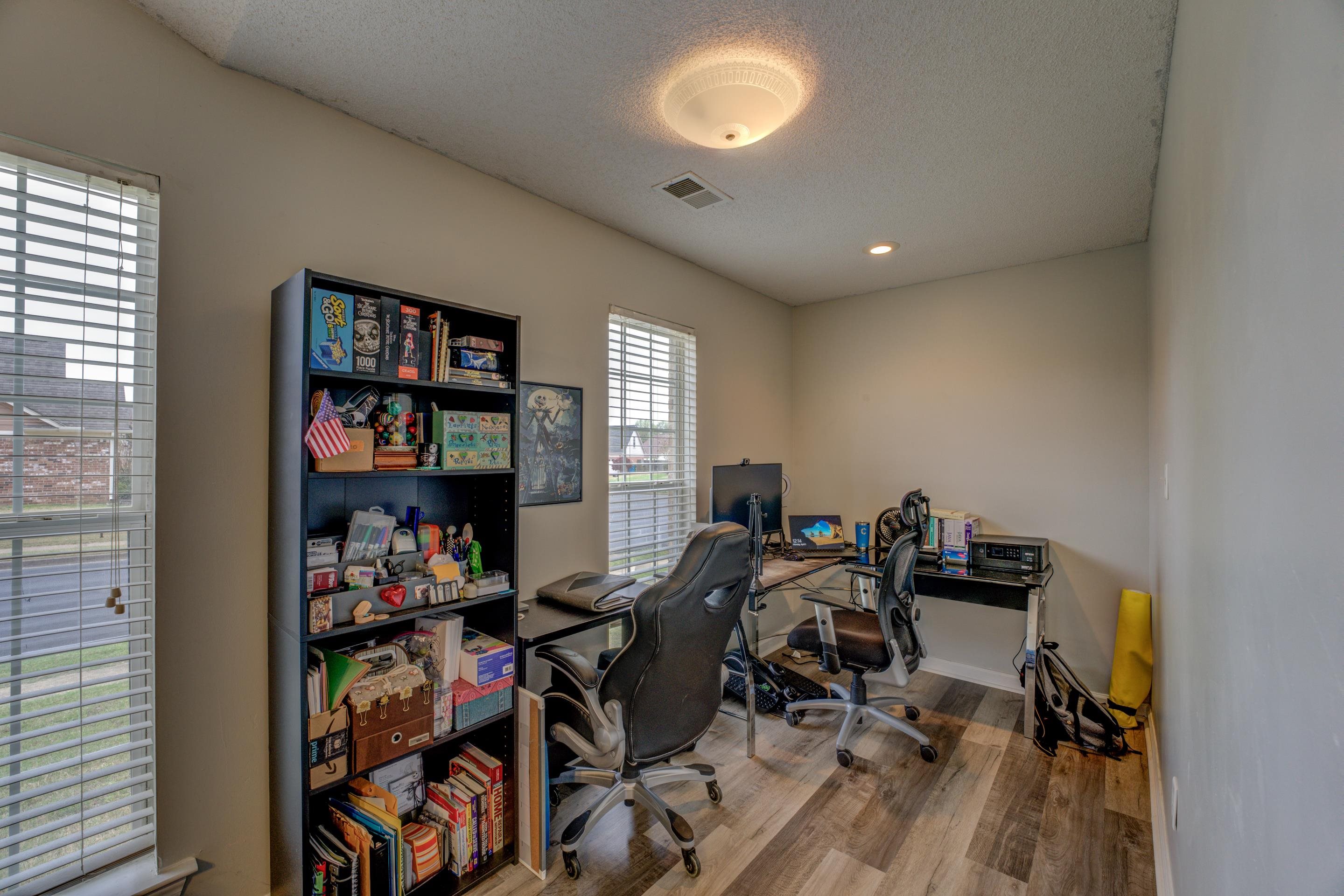 11668 Millwind Drive Arlington, TN 38002 - Photo 6 of 22 a view of a workspace with furniture