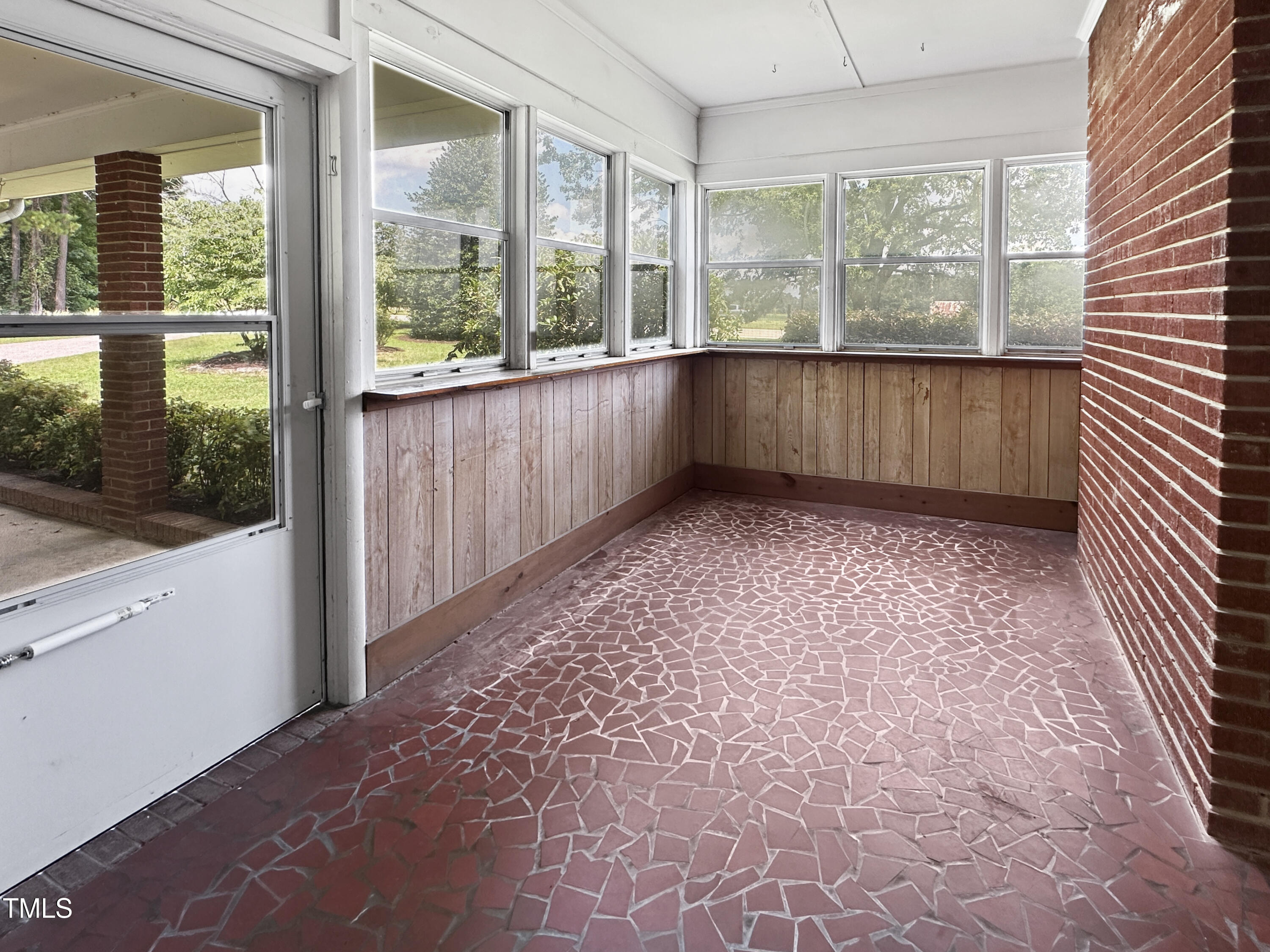 11633 Louisburg Road Wake Forest, NC 27587 - Photo 31 of 31 Side Porch