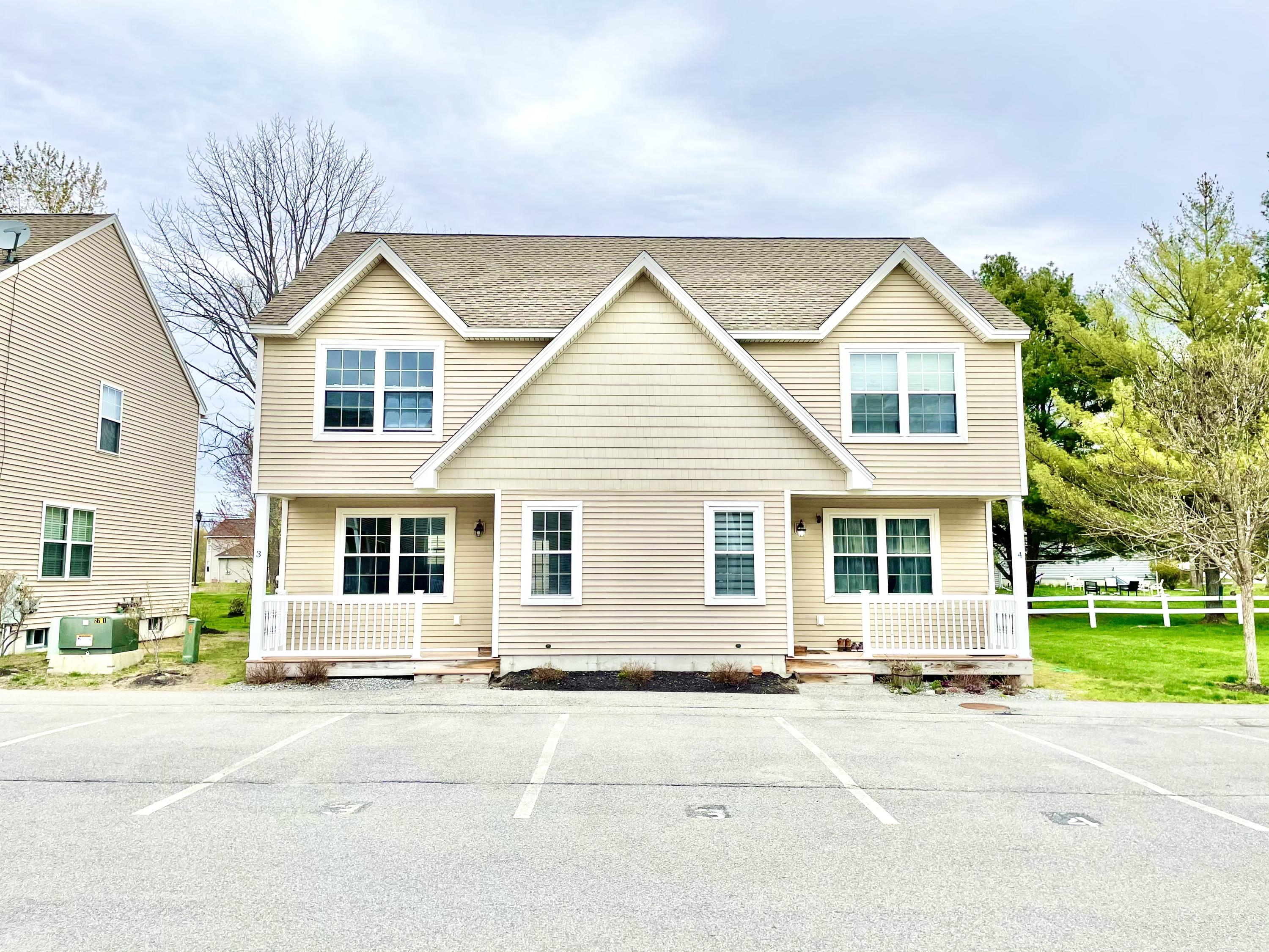 245 Spring Street, Unit 3 Westbrook, ME 04092 - Photo 2 of 28 Exterior 1