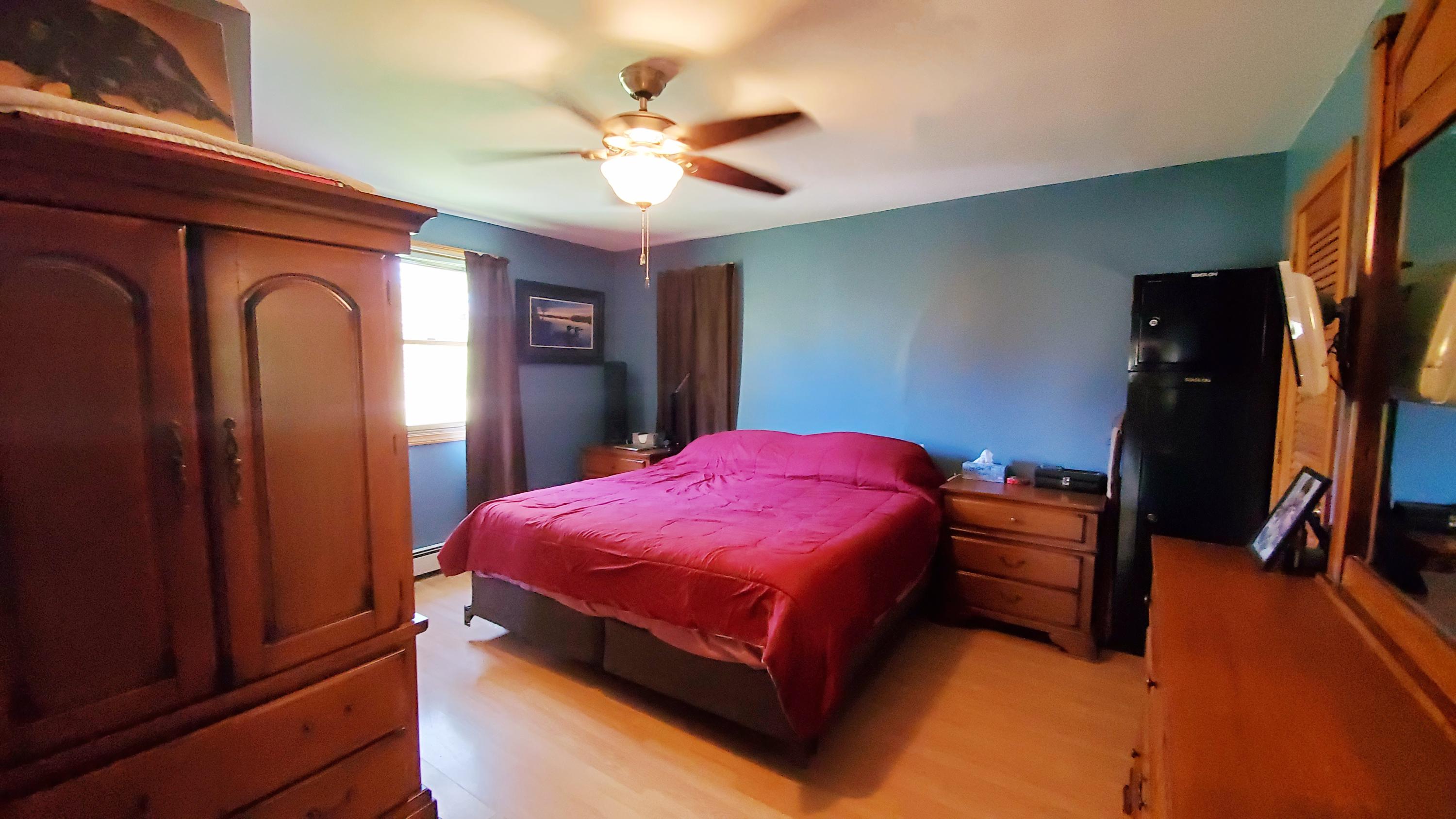 169 Libby Hill Road Palmyra, ME 04965 - Photo 16 of 32 Main Floor Master