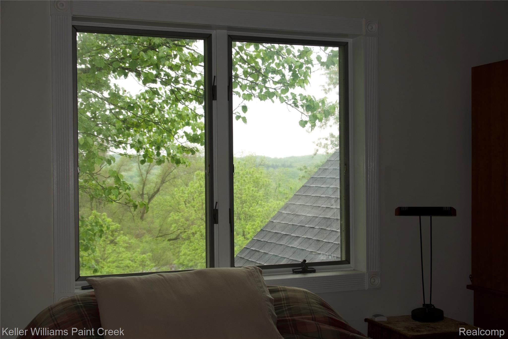 4776 Freer Street Rochester, MI 48306 - Photo 60 of 69 view from bedroom