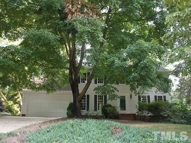 7401 Grist Mill Road Raleigh, NC 27615 - Photo 1 of 22