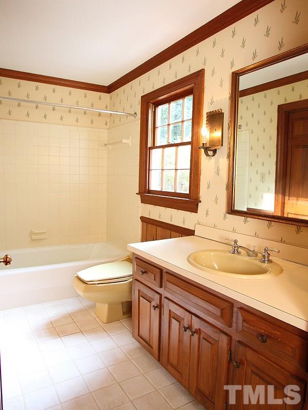7401 Grist Mill Road Raleigh, NC 27615 - Photo 11 of 22