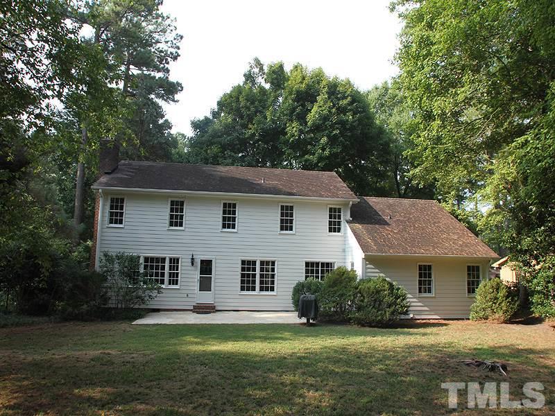 7401 Grist Mill Road Raleigh, NC 27615 - Photo 20 of 22