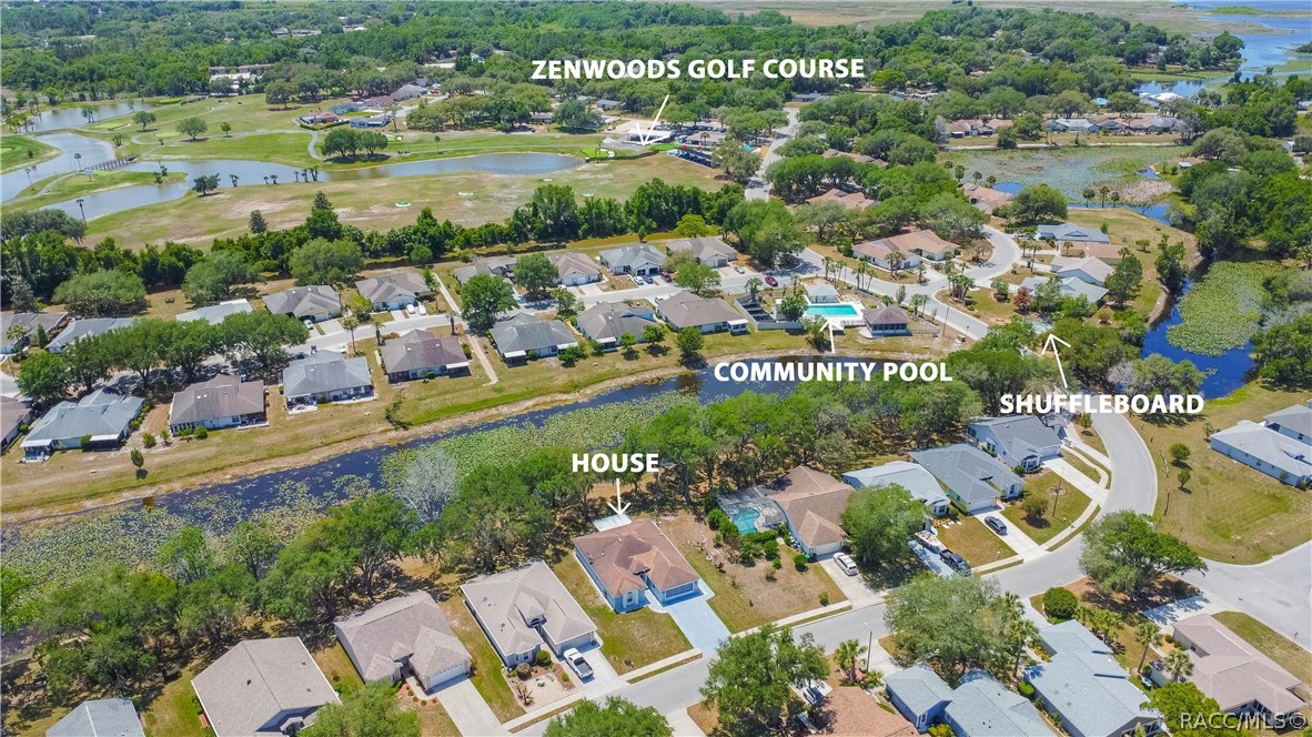 127 North Golf Harbor Path Inverness, FL 34450 - Photo 54 of 56