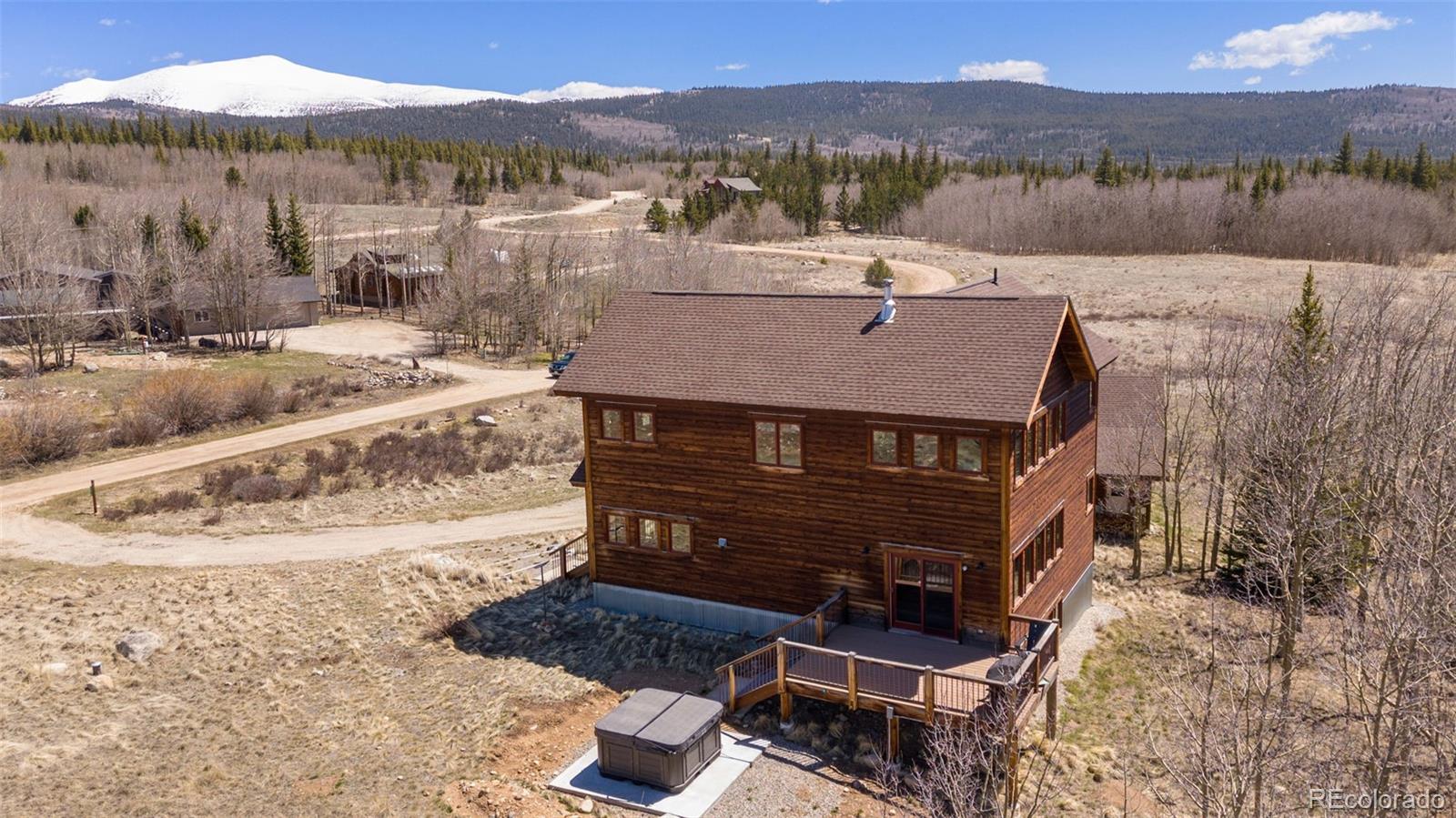136 Gold Run Road Alma, CO 80420 - Photo 18 of 49 Gallery Image 18