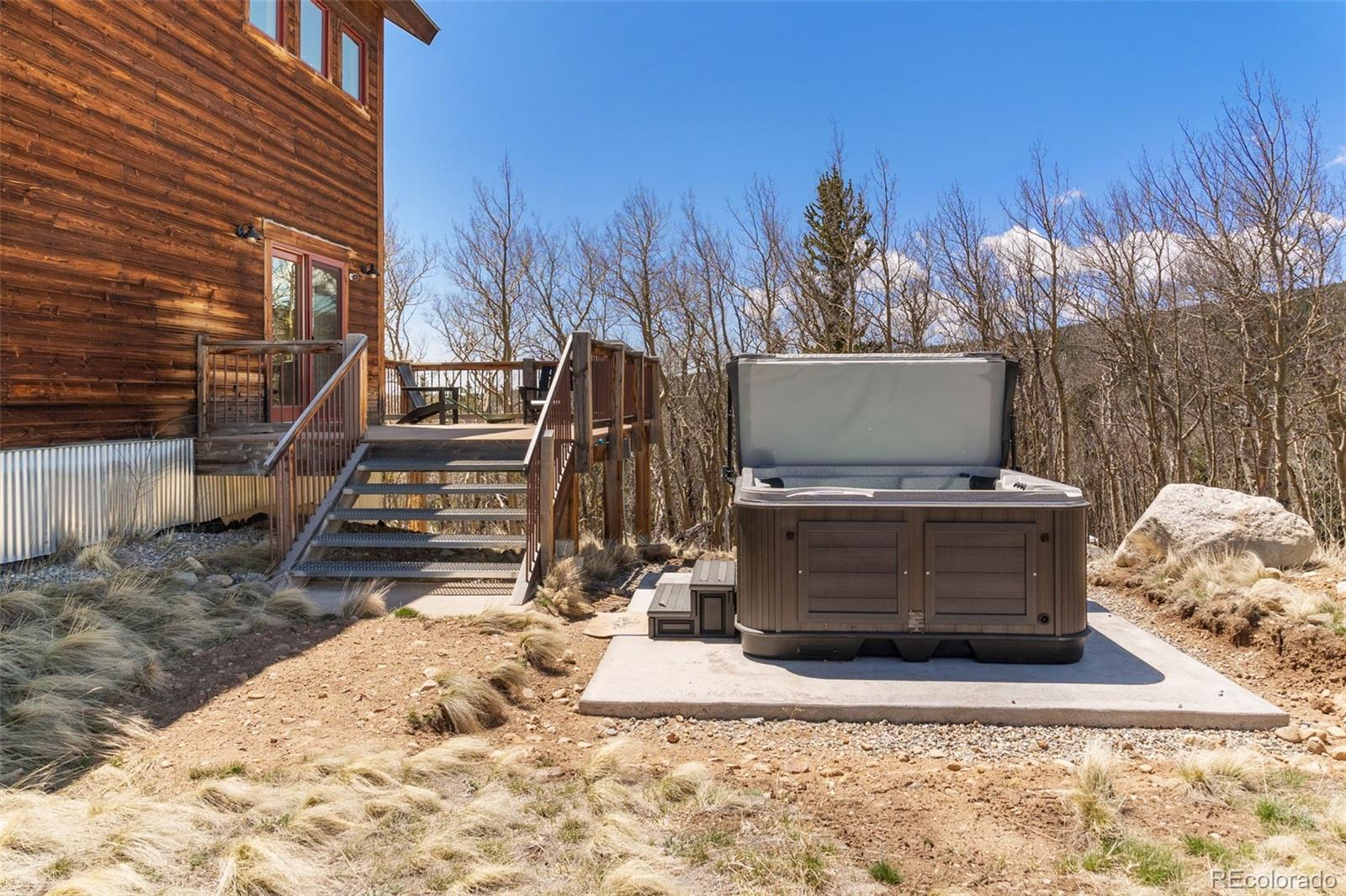 136 Gold Run Road Alma, CO 80420 - Photo 19 of 49 Gallery Image 19