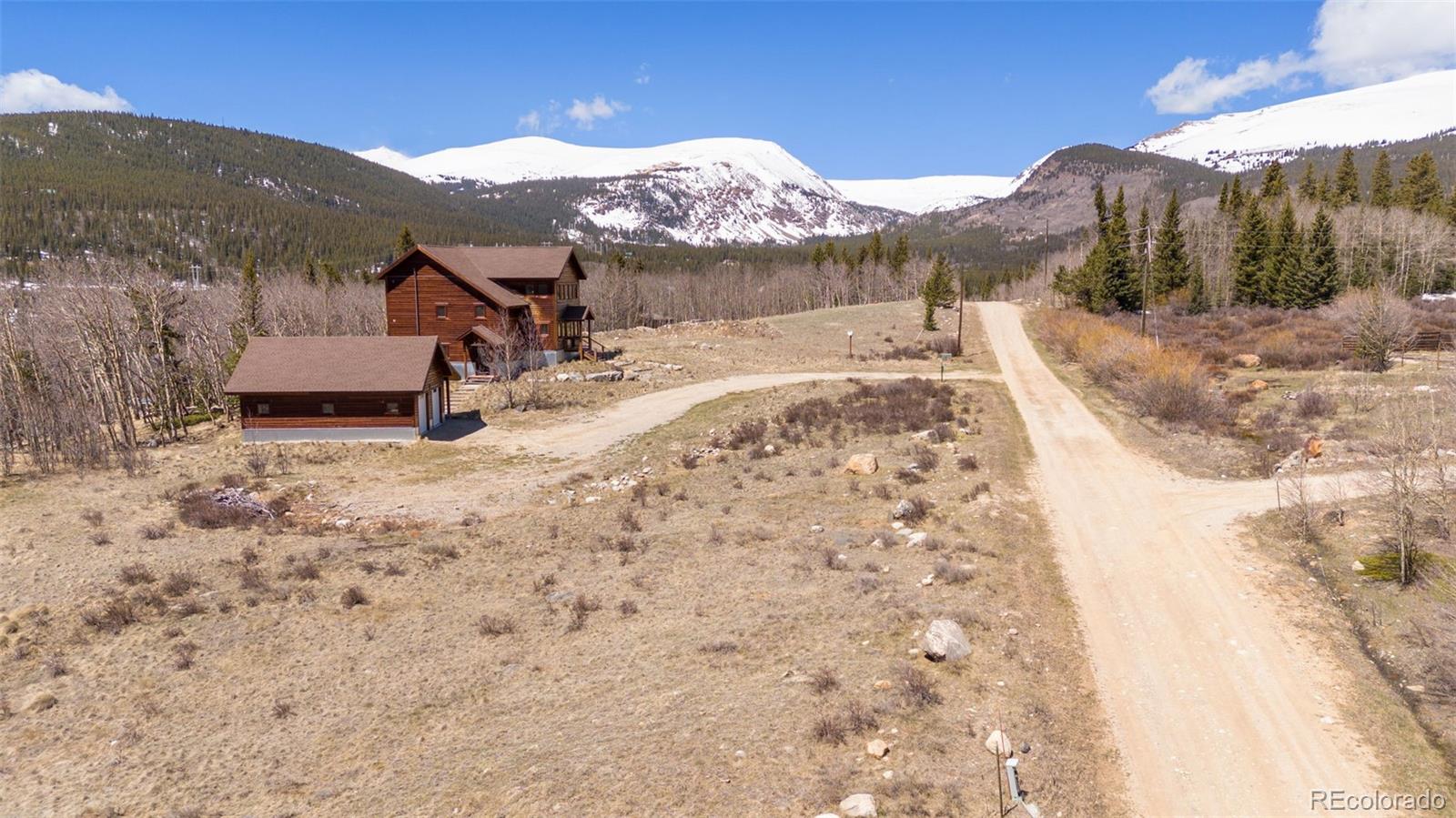 136 Gold Run Road Alma, CO 80420 - Photo 49 of 49 Gallery Image 49