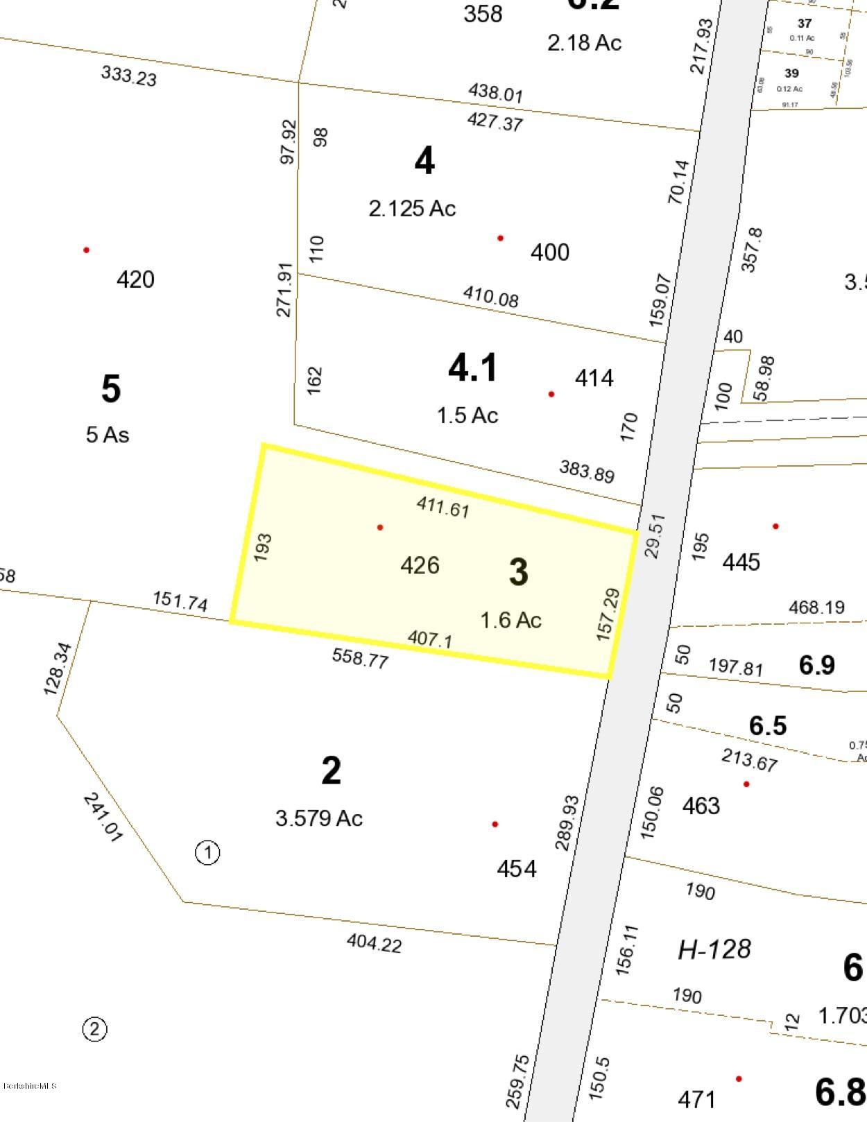 426 South Undermountain Road Sheffield, MA 01257 - Photo 10 of 11 426