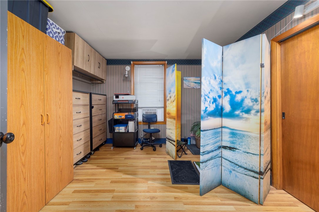 Unit 1 bedroom 2