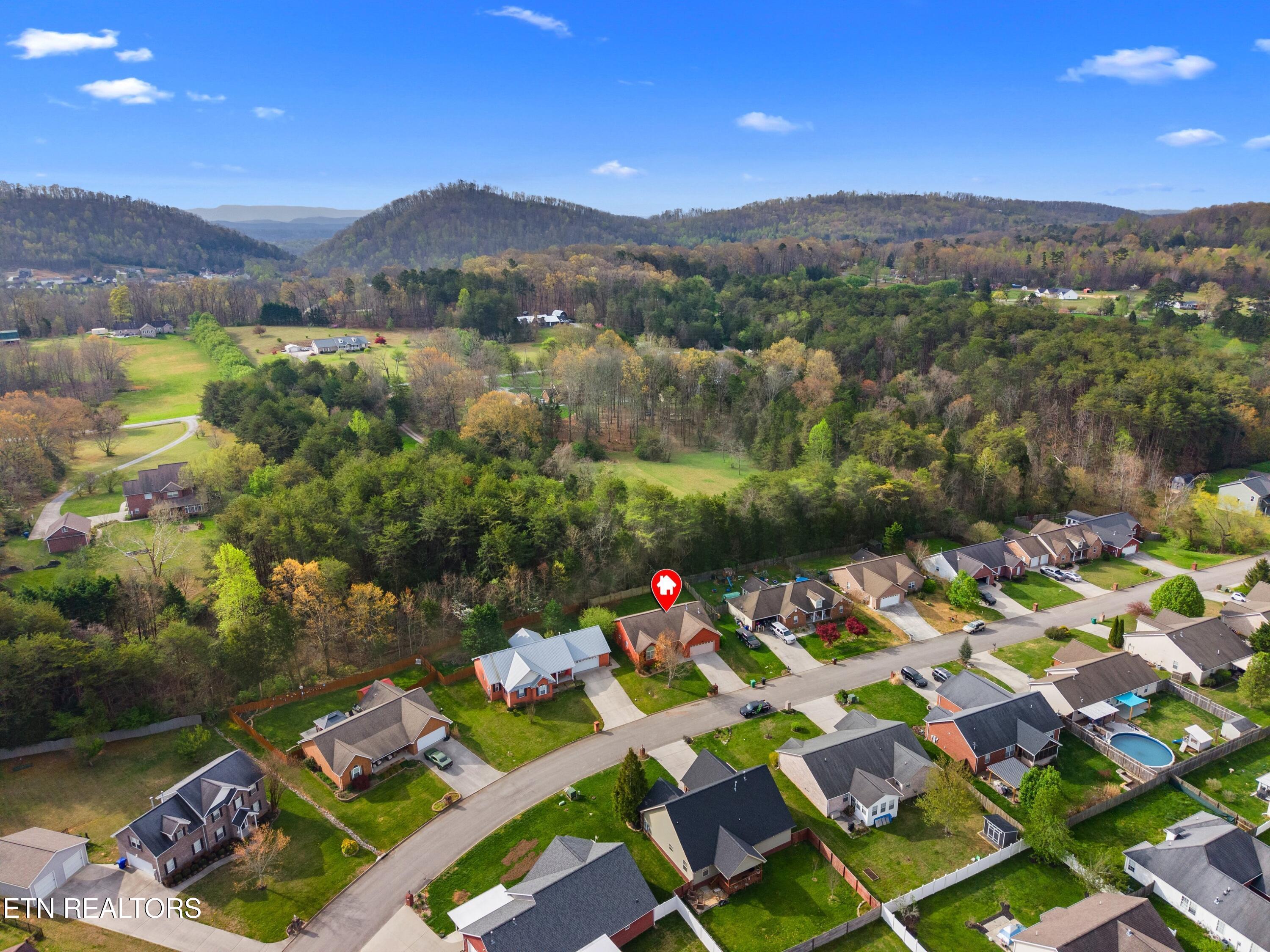 4534 Waldon Pond Lane Corryton, TN 37721 - Photo 40 of 41 006-4534WaldonPondLn-Corryton-37721-SMAL