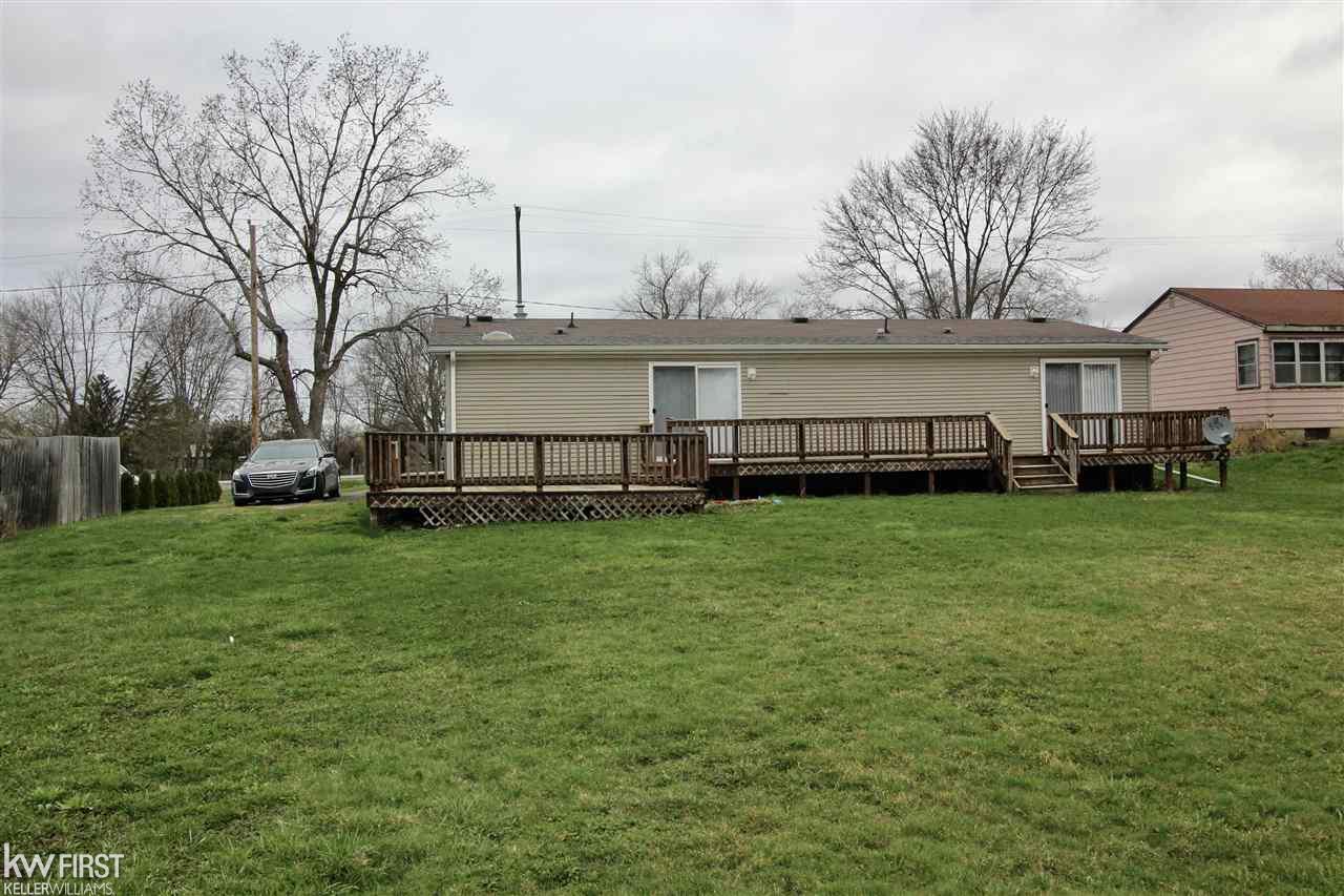1096 East Frances Road Mount Morris, MI 48458 - Photo 24 of 25