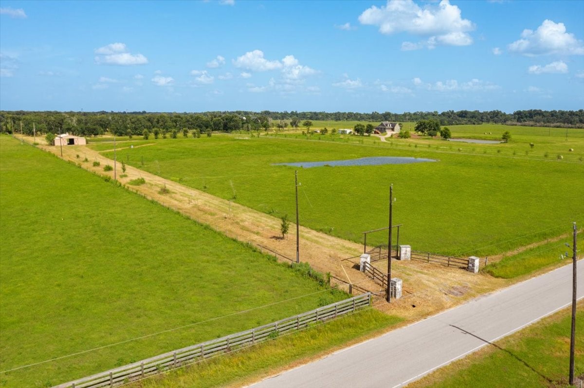 Tbd Guyler Road Wallis, TX 77485 - Photo 28 of 33 a view of an outdoor space and lakeside