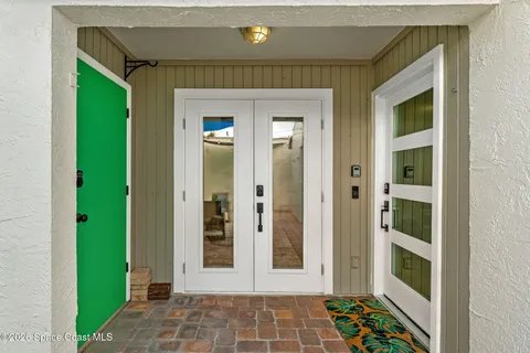 $374,900 | 420 Hawthorne Court, Indian Harbour Beach, FL 32937
