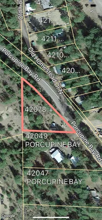 $110,000 | 42078 Porcupine Bay Road, Davenport, WA 99122