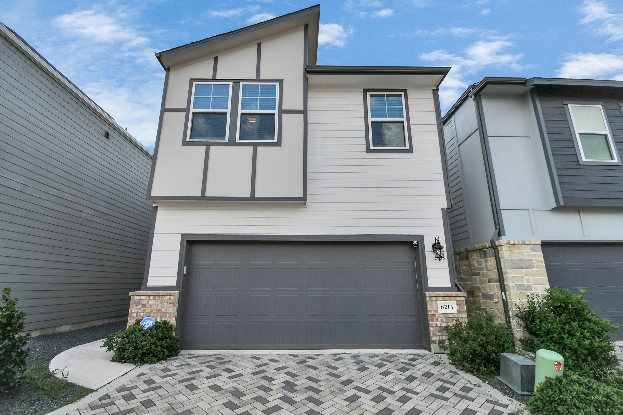 8213 Rising Stream Drive Houston, TX 77063 - Photo 1 of 21 a front view of a house