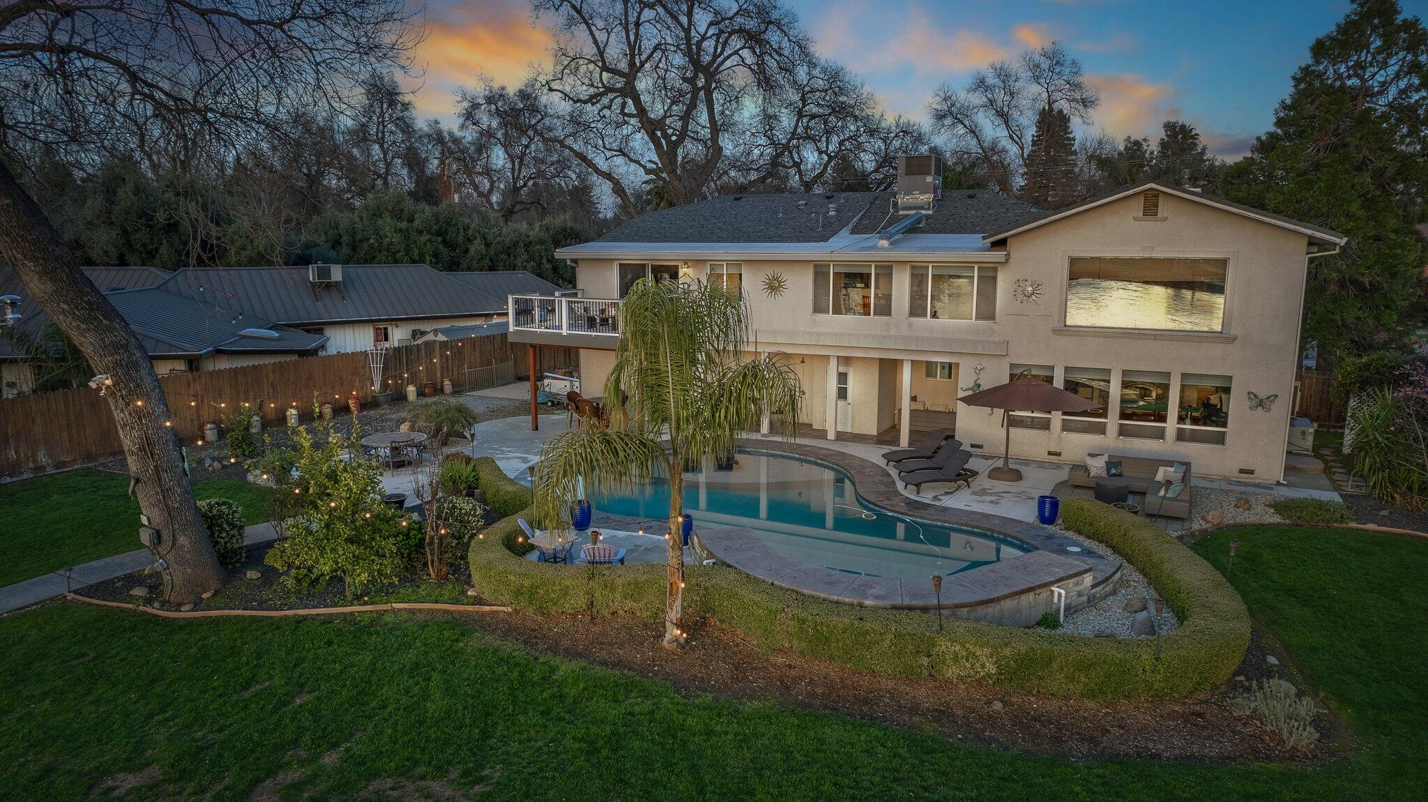 3074 Brent Road Redding, CA 96002 - Photo 111 of 219 Stunning Backyard on the River