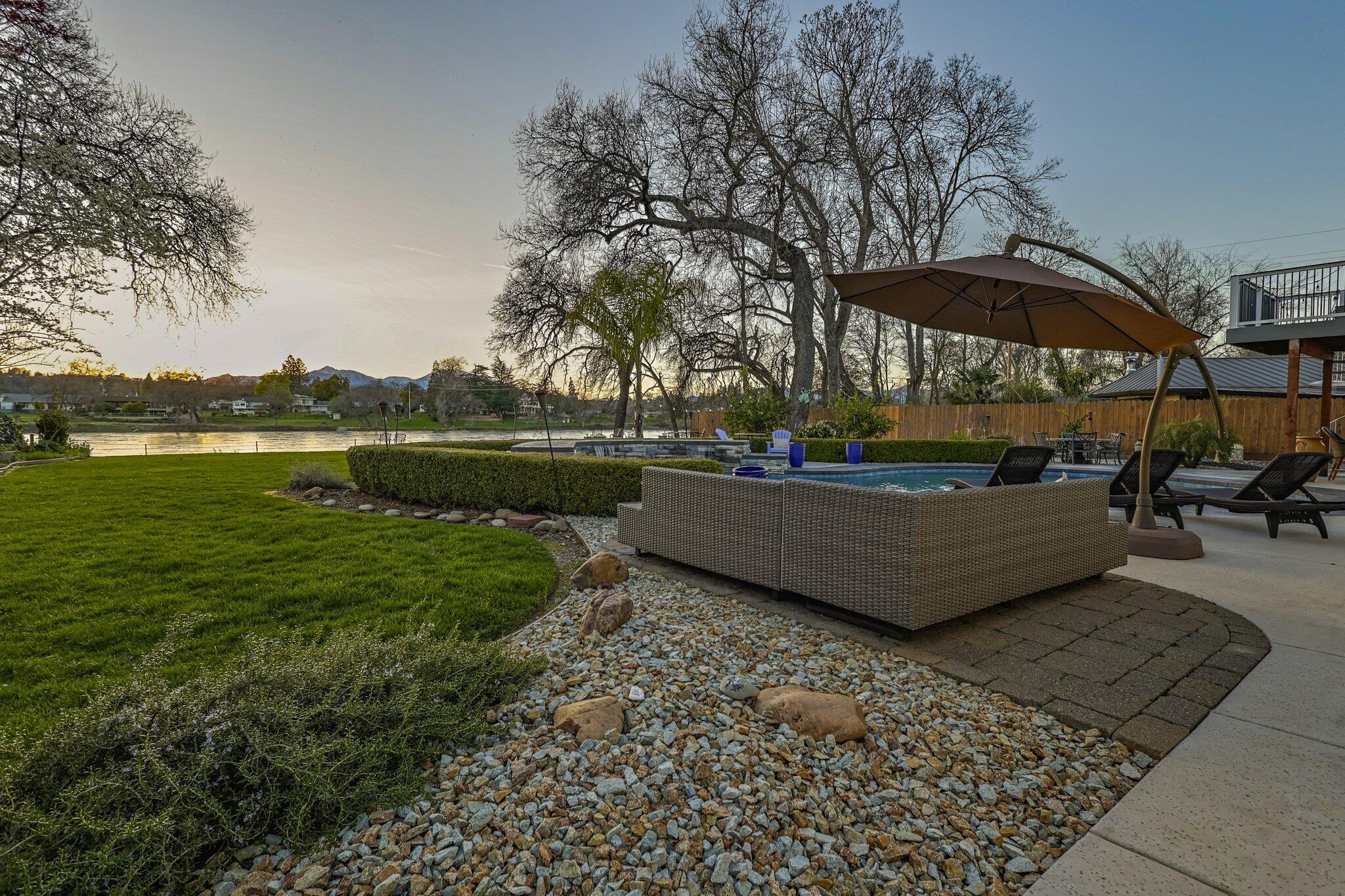 3074 Brent Road Redding, CA 96002 - Photo 179 of 219 Entertainer's Backyard