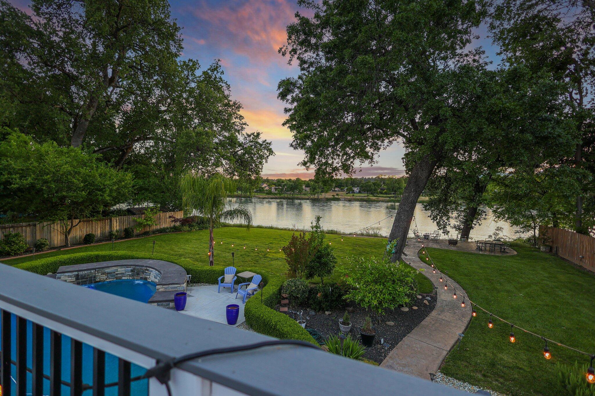 3074 Brent Road Redding, CA 96002 - Photo 30 of 219 Gorgeous Backyard