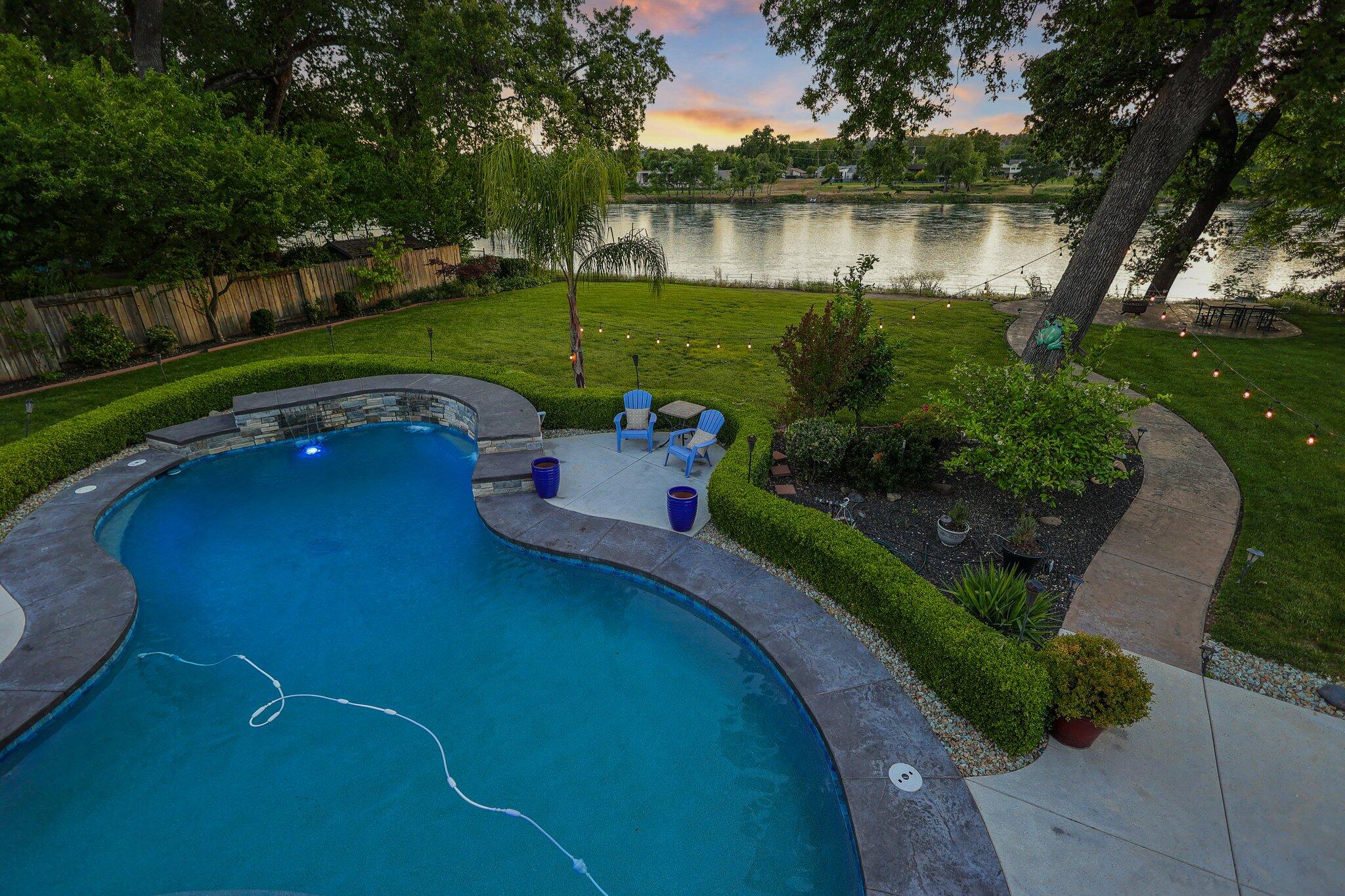 3074 Brent Road Redding, CA 96002 - Photo 39 of 219 Pool