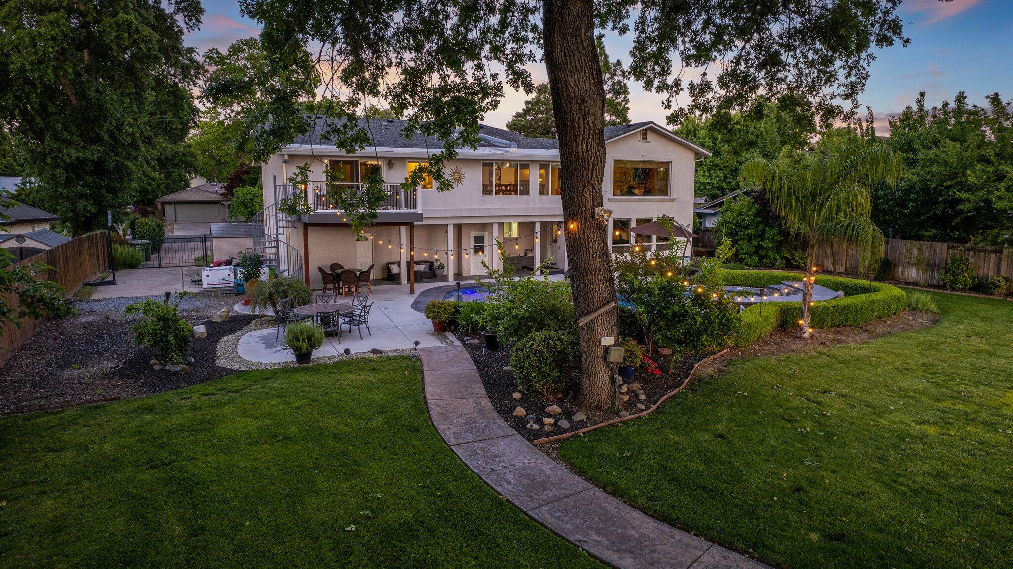3074 Brent Road Redding, CA 96002 - Photo 48 of 219 Amazing Backyard