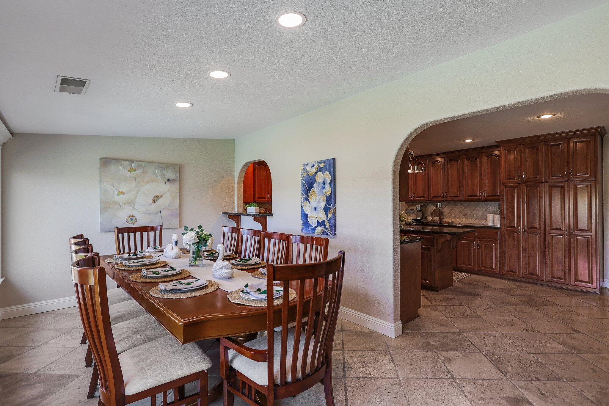 3074 Brent Road Redding, CA 96002 - Photo 80 of 219 Large Dining Room
